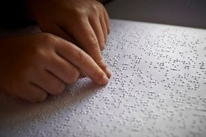 Pismo Braille"a