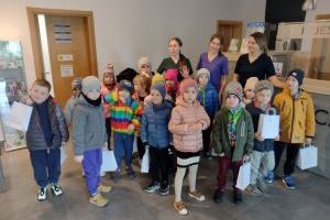 Wizyta Zajączków w Studiu Medical Smile w Wadowicach