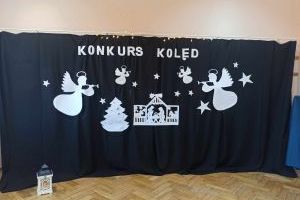 "Konkurs Kolęd i Pastorałek".