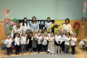 PASOWANIE NA PRZEDSZKOLAKA